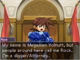 [Megaman on Trial]